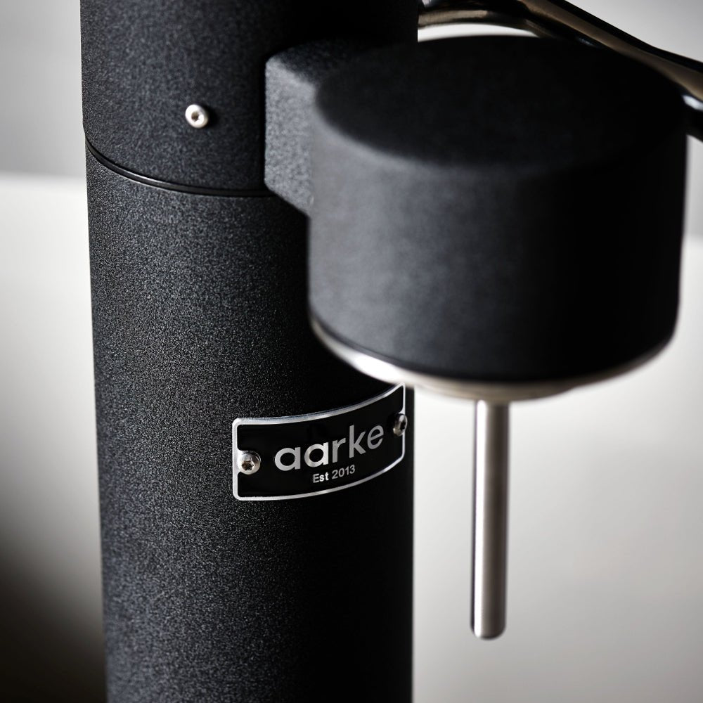 Aarke Blog: Carbonator II vs Carbonator 3 – Sparkling Water Maker
