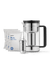 Front view of Purifier Large Starter Kit, including refill bags and filter cartridge.