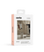 Front view of the Aarke Enriched filter refill packaging.