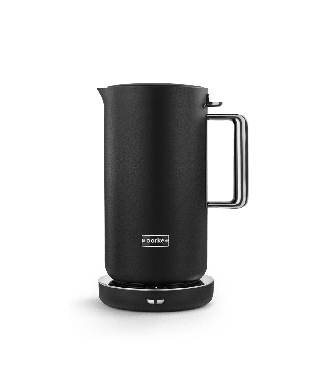 Aarke Kettle Matte Black