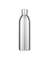 Front view of the Aarke Stainless Steel Bottle for Carbonator 3.