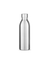 Front view of Aarke Stainless Steel Bottle Small for Carbonator 3.