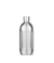 Front view of Aarke Stainless Steel Bottle for Carbonator Pro.