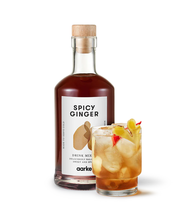 Drink Mixer - Spicy Ginger