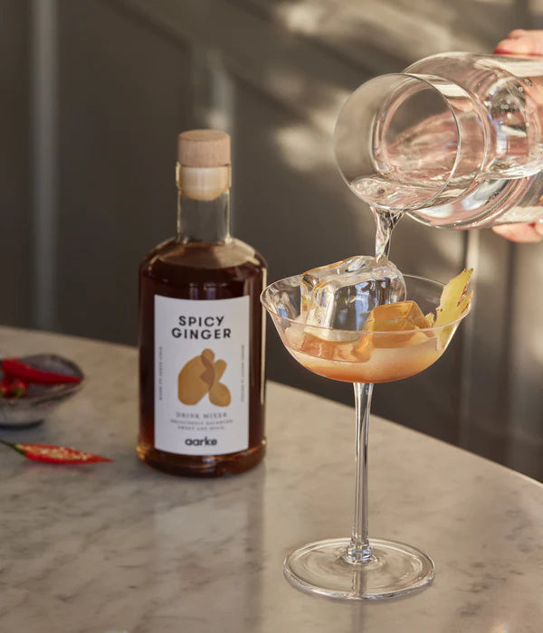 Drink Mixer - Spicy Ginger