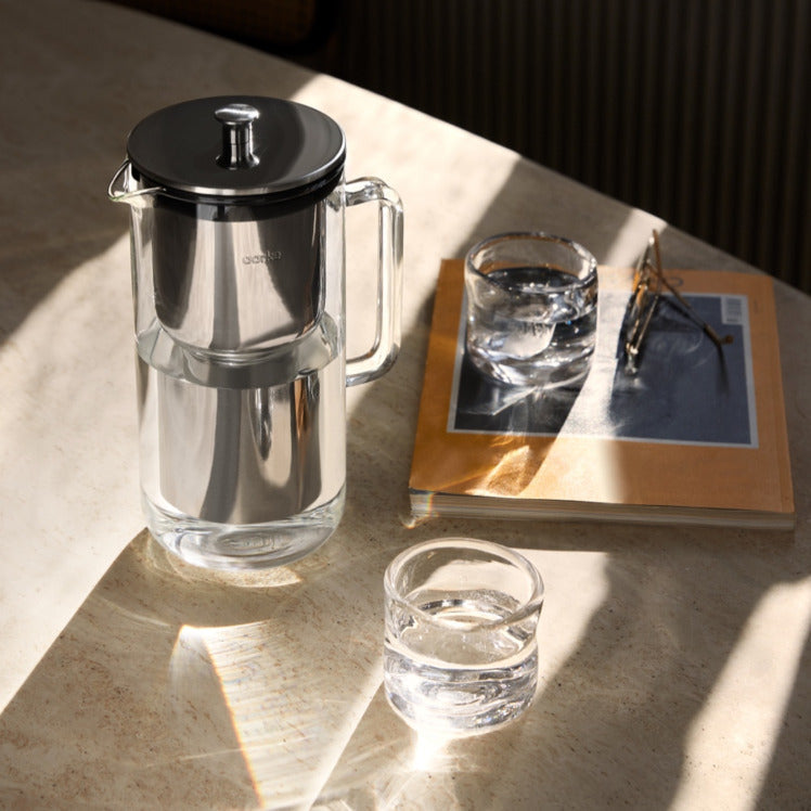 Aarke Water Purifier Pitcher.