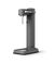 Aarke Carbonator 3 in Matte grey, with the carbonation lever and nozzle clearly visible.