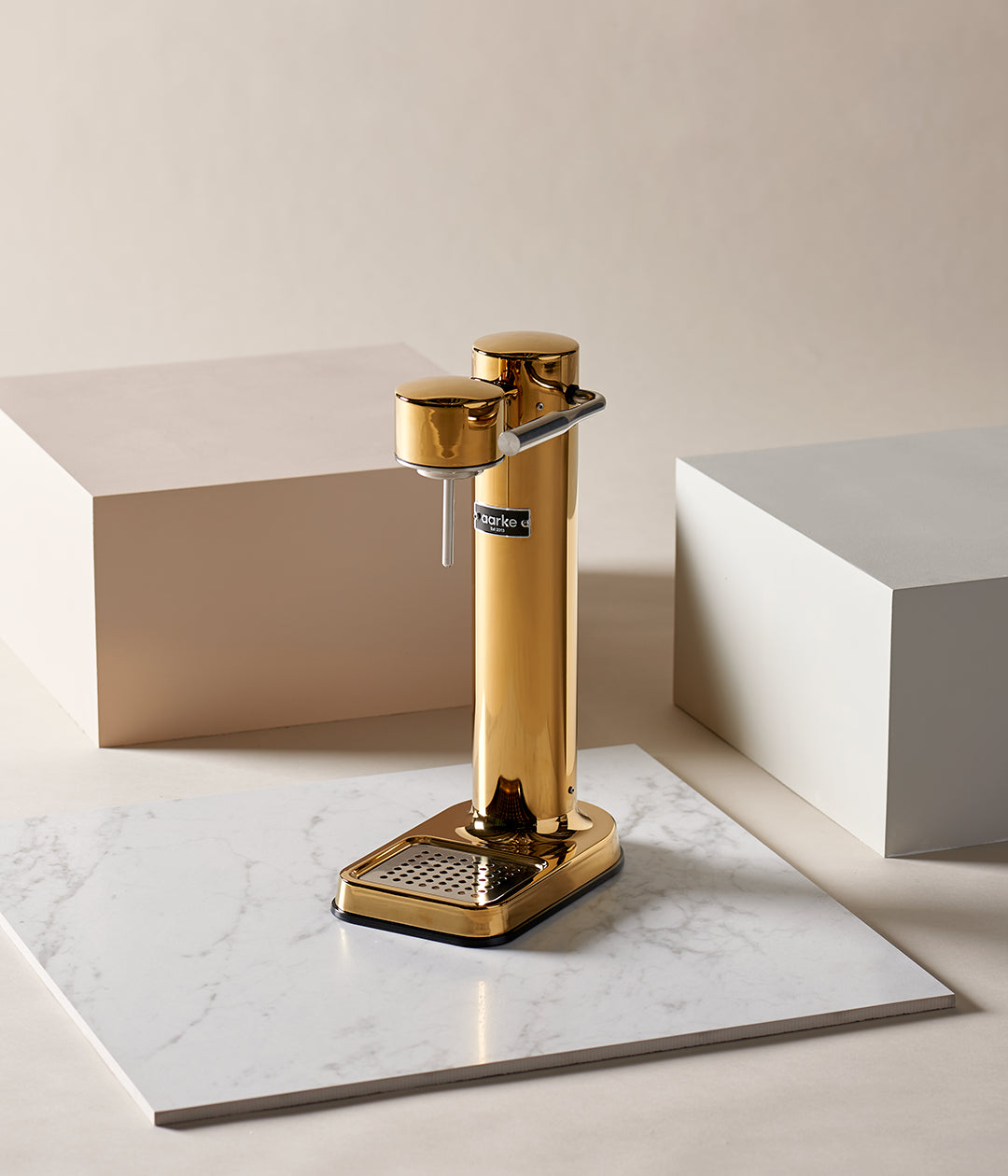 Carbonator 3 - Gold