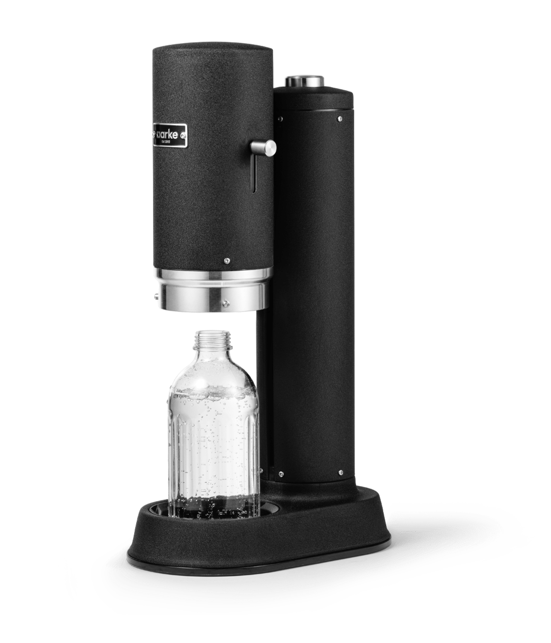 Aarke Carbonator Pro Matte Black – Premium Sparkling Water Maker Aarke Carbonator Pro Matte Black – Premium Sparkling Water Maker