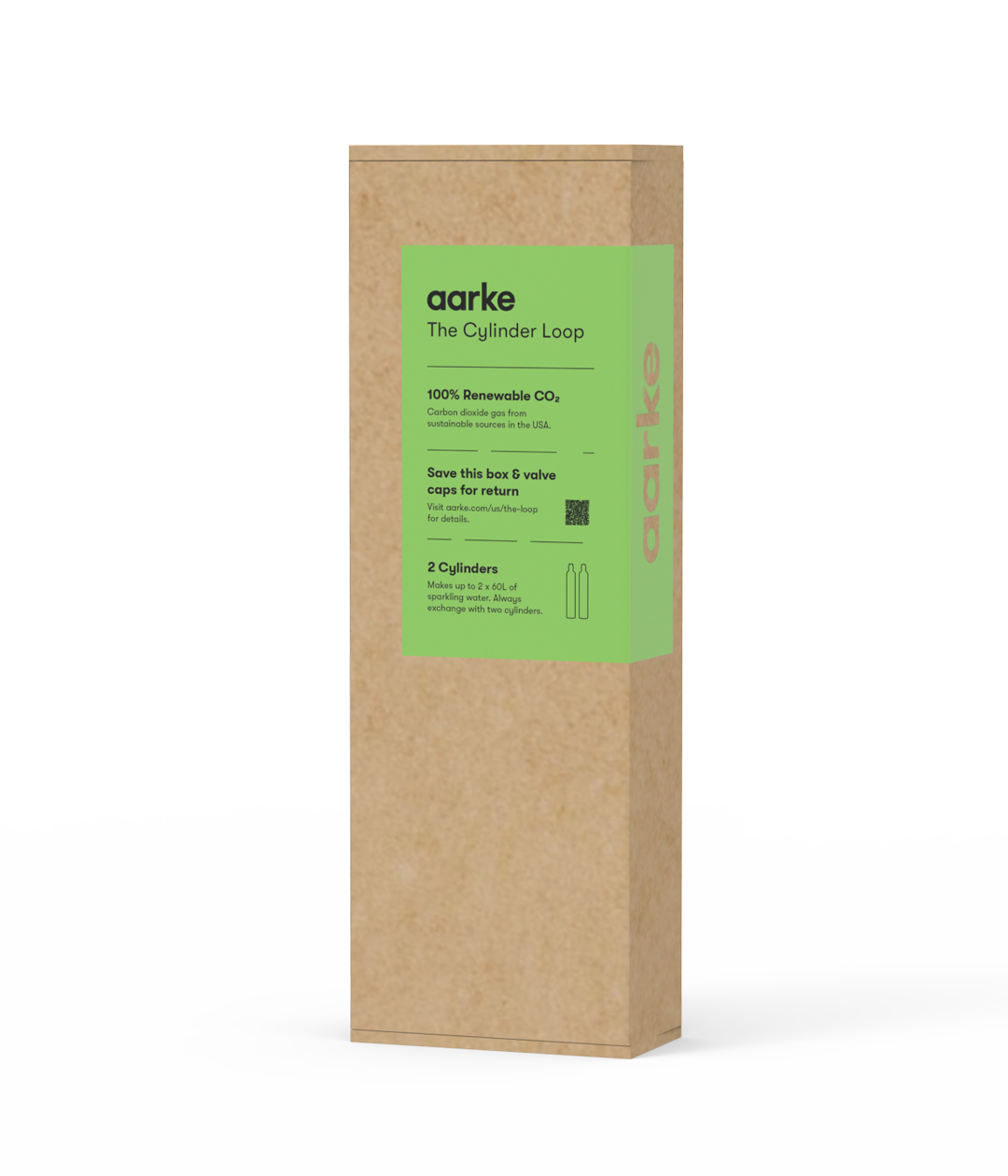 Aarke CO2 Exchange Box.