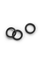 Replacement gaskets  for Carbonators (x3)