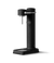 Side view of Aarke Carbonator 3 in Matte Black.