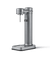 Side view of the Aarke Carbonator 3 Hammertone.