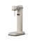 Side view of the Aarke Carbonator 3 in Sand.