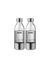 Front view of Aarke Small PET Bottle 2-pack.