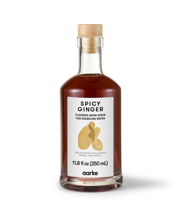 Aarke Spicy Ginger Drink Mixer.