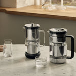 Differences between Aarke Purifier vs Purifier Large water filter pitchers - Aarke Inc