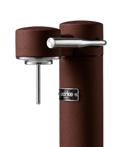 Carbonator 3 Burgundy - Sparkling Water Maker
