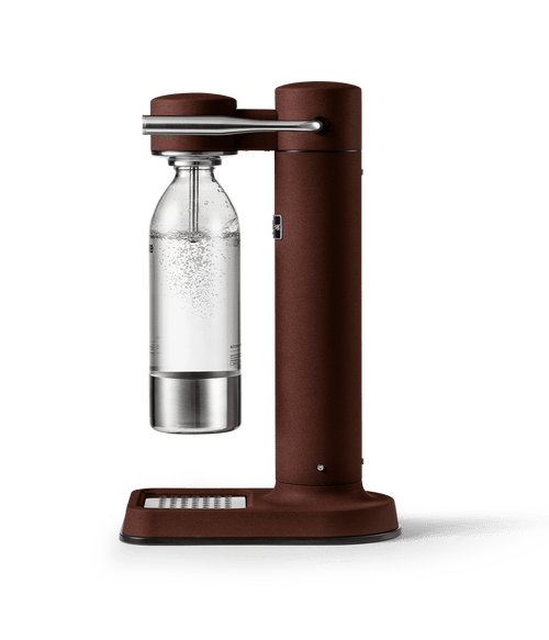 Carbonator 3 Burgundy - Sparkling Water Maker Carbonator 3 Burgundy - Sparkling Water Maker