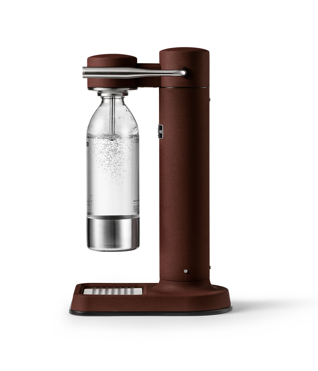 Aarke Carbonator 3 Matte Gray - Soda Machine