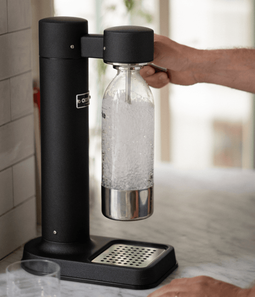 Aarke Carbonator 3 Matte Black - Soda Machine Aarke Carbonator 3 Matte Black - Soda Machine