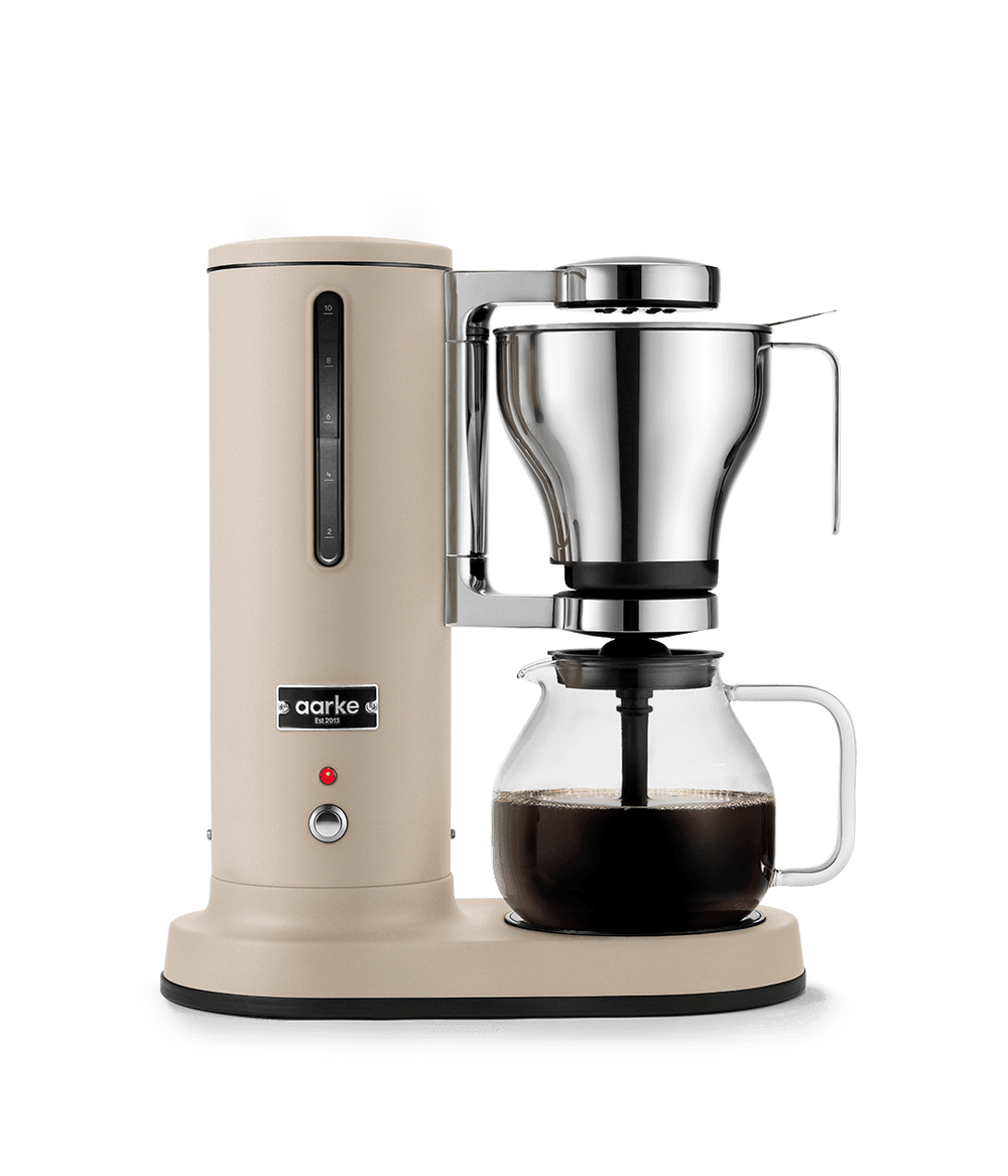 Aarke Coffee Maker - Electric Drip Filter Coffee Brewer