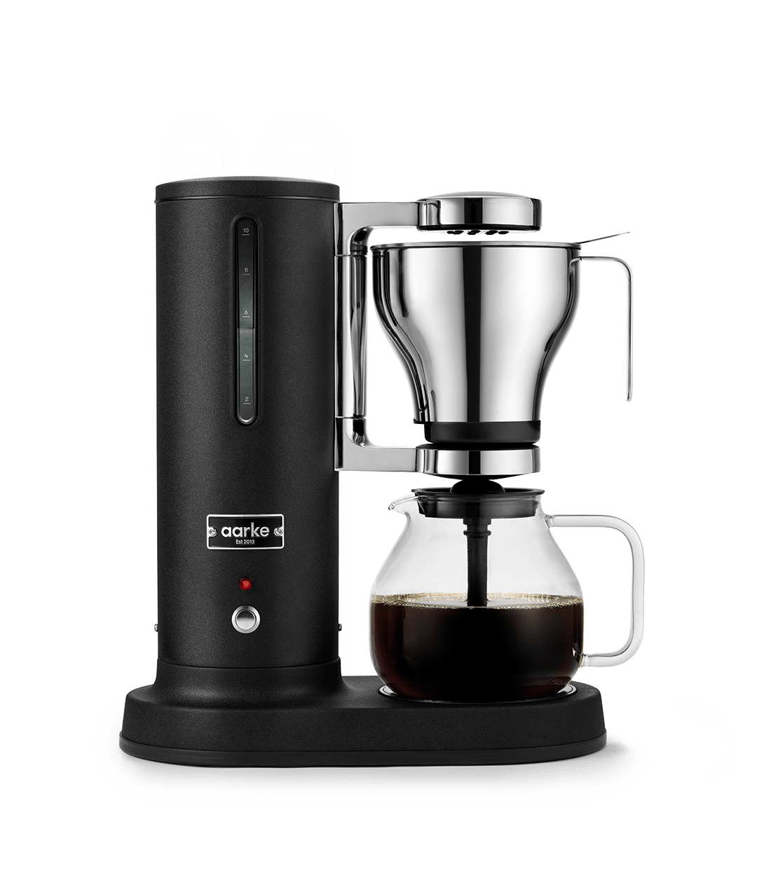 Coffee Maker Matte Black
