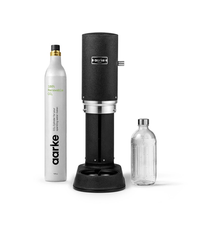 Aarke - Carbonator Pro Kit - Matte Black Aarke - Carbonator Pro Kit - Matte Black