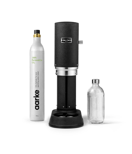 Aarke - Carbonator Pro Kit - Matte Black
