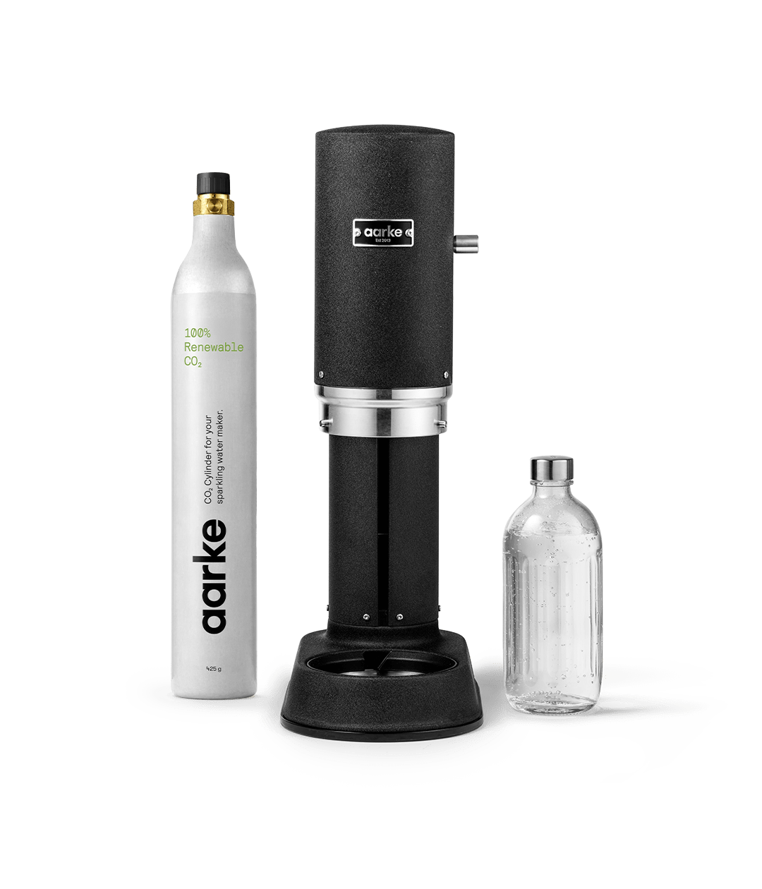 Carbonator Pro Kit Matte Black