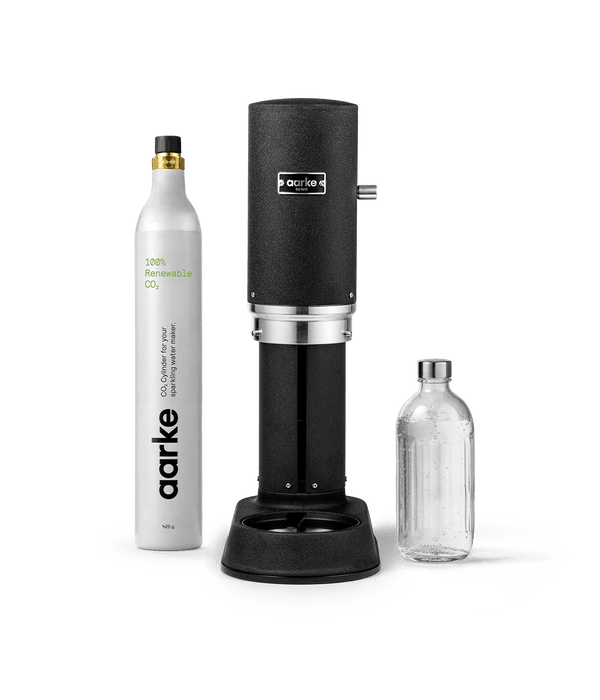 Aarke - Carbonator Pro Kit - Matte Black
