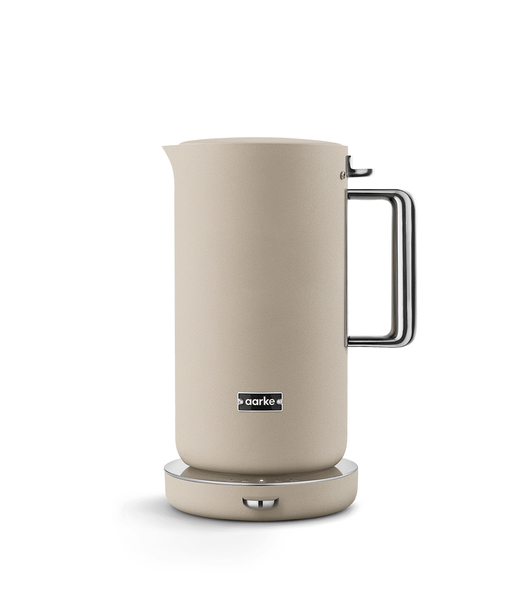 Aarke Kettle Sand - Electric Hot Water Kettle