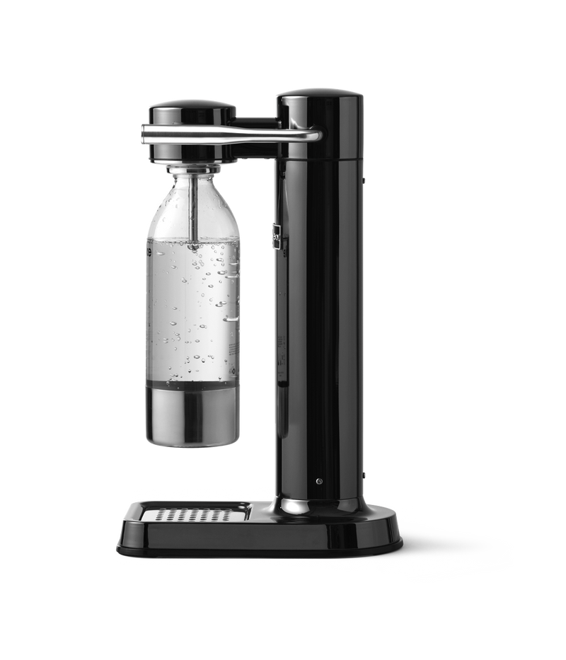 Aarke - Carbonator 3 Kit - Black Chrome Aarke - Carbonator 3 Kit - Black Chrome