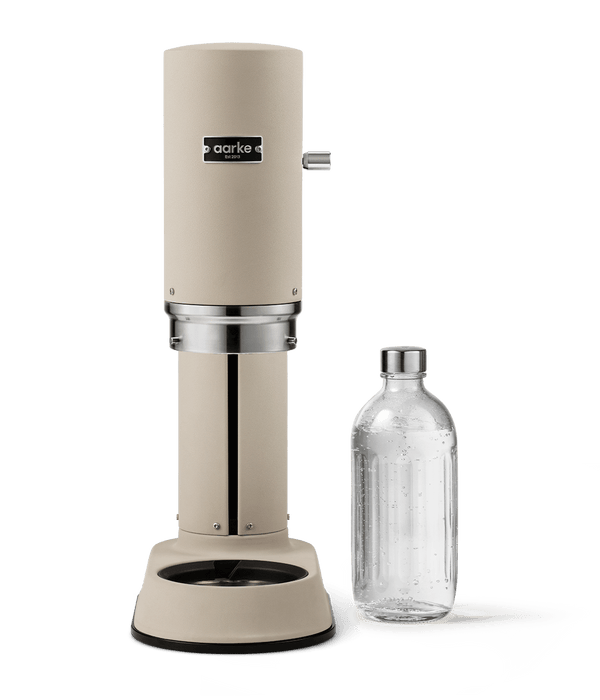Aarke Carbonator Pro Sand - Soda Machine Aarke Carbonator Pro Sand - Soda Machine
