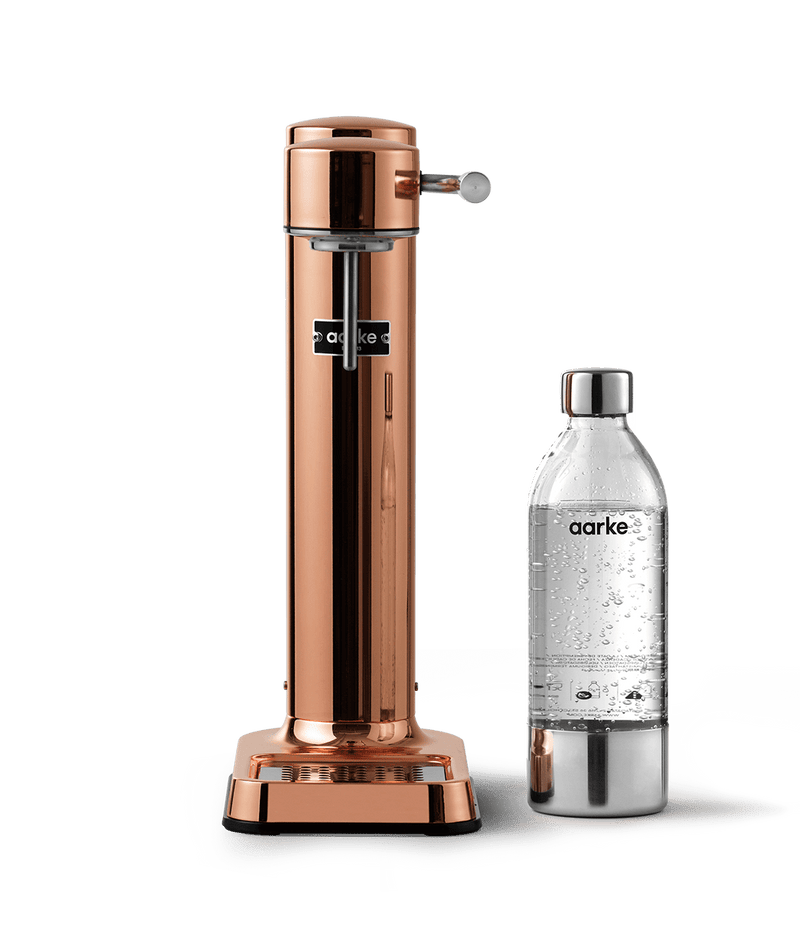 Aarke - Carbonator 3 Kit - Copper Aarke - Carbonator 3 Kit - Copper
