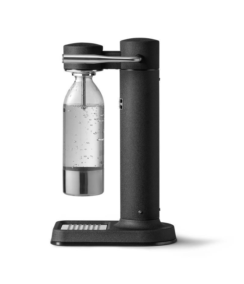 Aarke - Carbonator 3 Kit - Matte Black Aarke - Carbonator 3 Kit - Matte Black