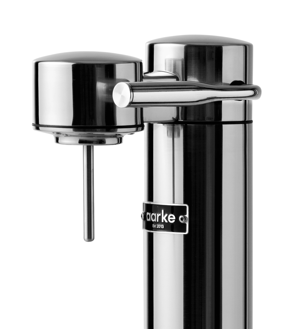Aarke Carbonator 3 Matte Black - Soda Machine Aarke Carbonator 3 Matte Black - Soda Machine