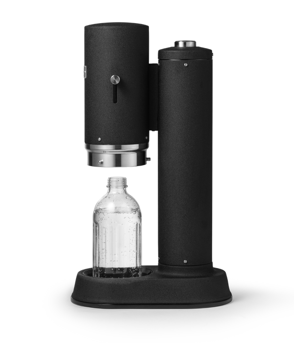 aarke(アールケ) CARBONATOR PRO MATTE BLACK CarbonatorPro_MatteBlack_90_53