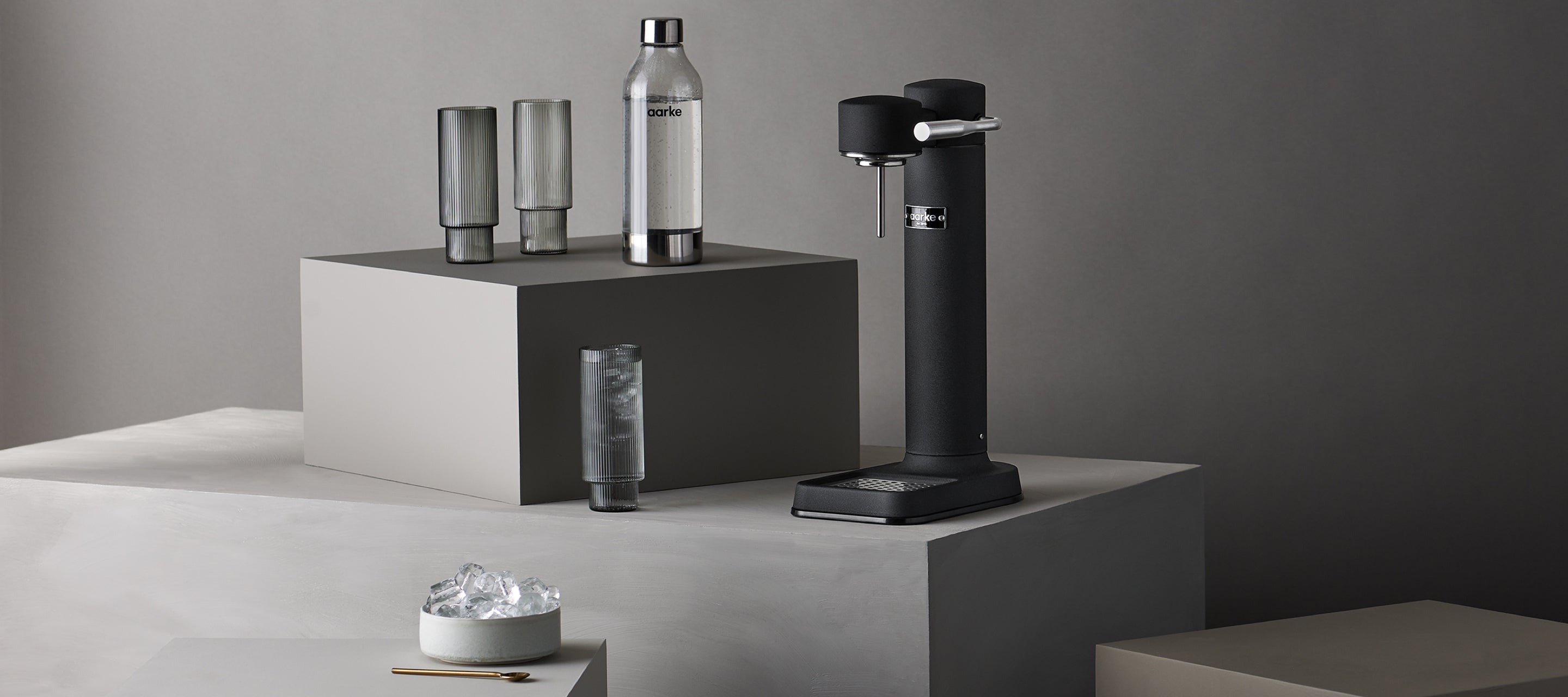 Aarke Blog: Carbonator II vs Carbonator 3 – Sparkling Water Maker