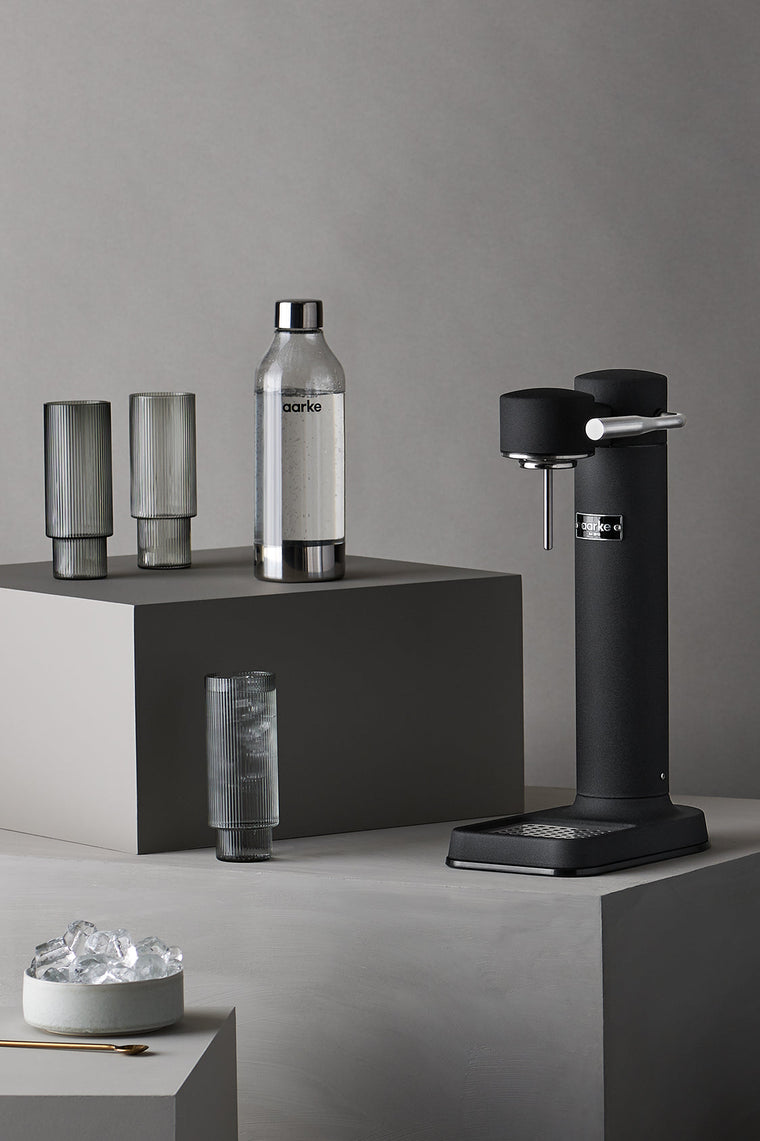 Aarke Blog: Carbonator II vs Carbonator 3 – Sparkling Water Maker Comparison