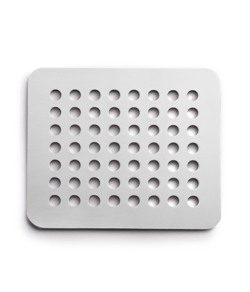 Front view of Drip Tray Cover.