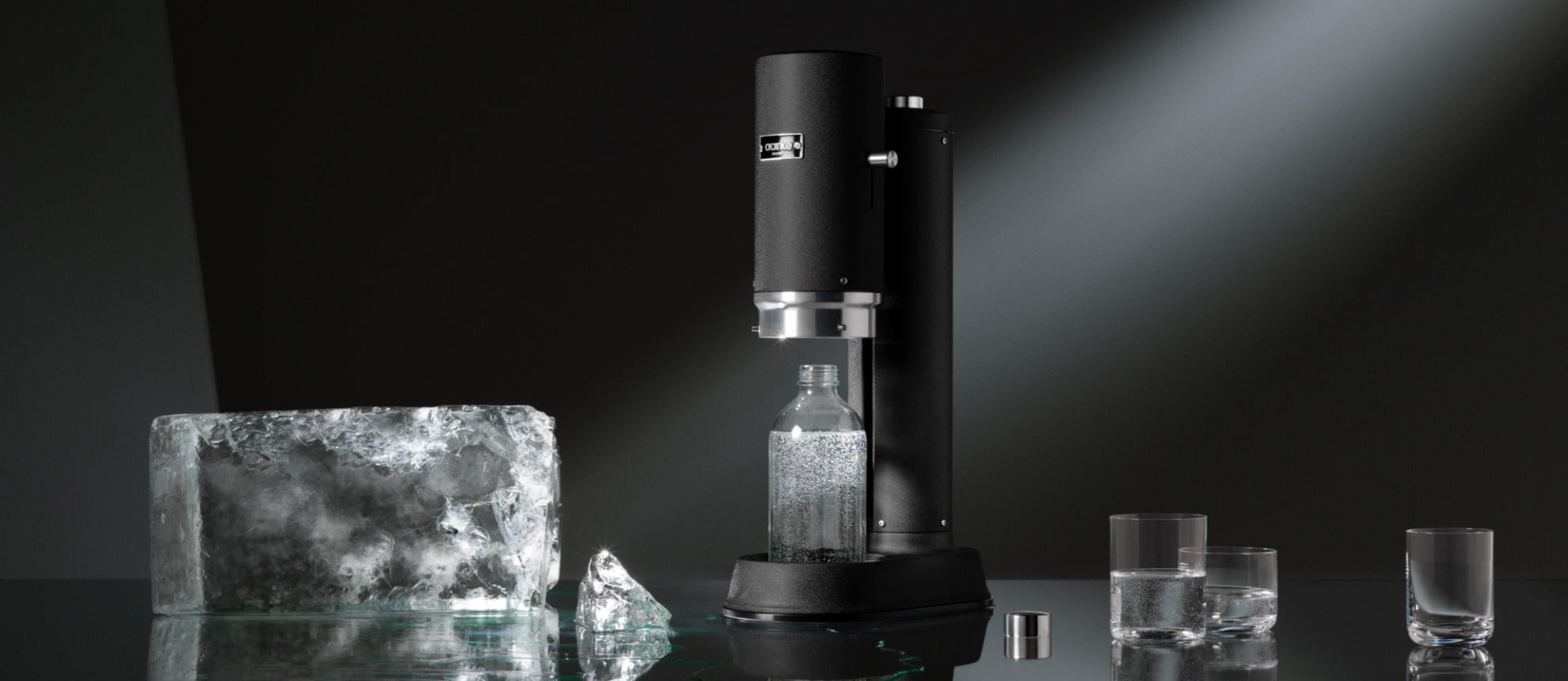 How to use the Aarke Carbonator Pro