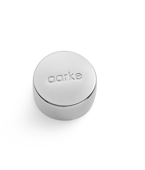 Front view of Glass Water Bottle Cap.