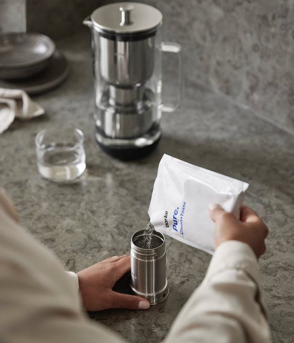 Aarke Purifier - Water Filter Pitcher