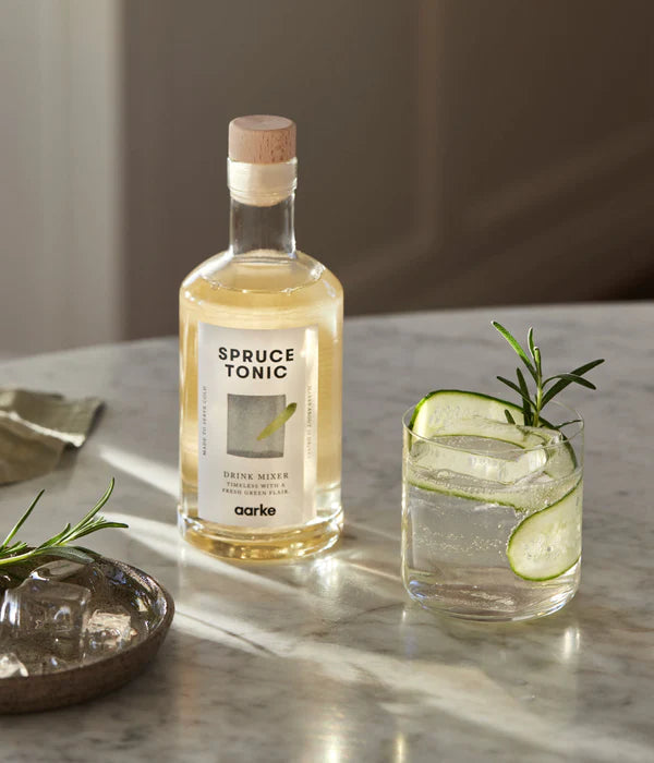 Drink Mixer Spruce Tonic