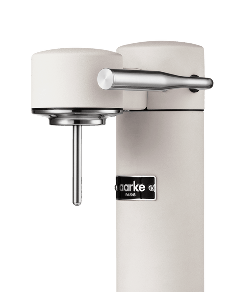 Aarke Carbonator 3 Matte White - Soda Machine