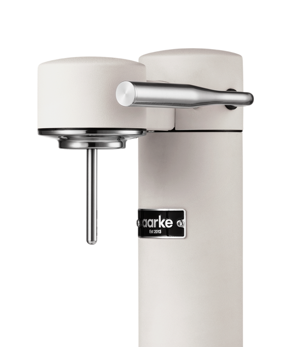 aarke CARBONATOR 3 ホワイト Aarke - Carbonator 3 Kit - Matte White