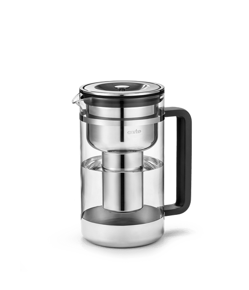 Purifier Large Aarke water filter pitcher.