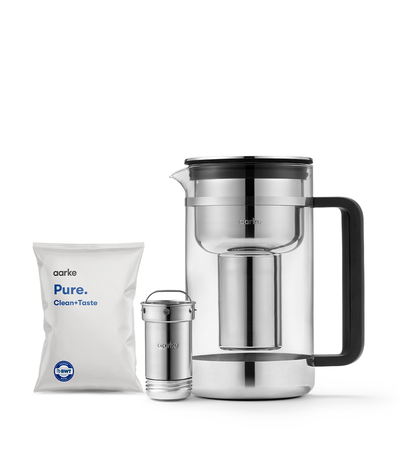 Purifier Large Aarke water filter pitcher