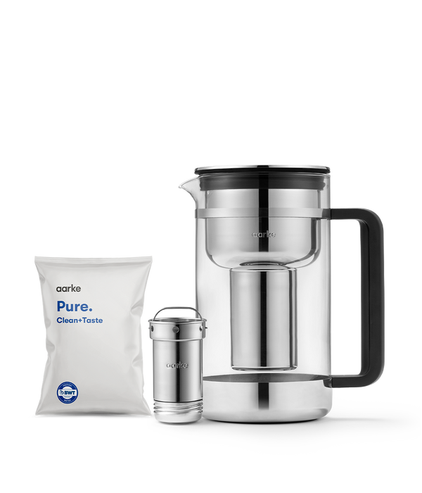 Purifier Large Aarke water filter pitcher